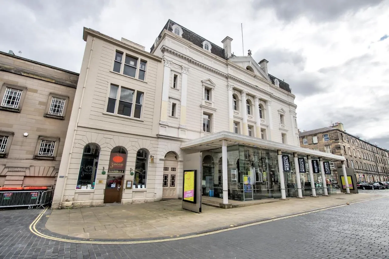 Lothian Road - Perfect City Centre Location. Edinburgh United Kingdom