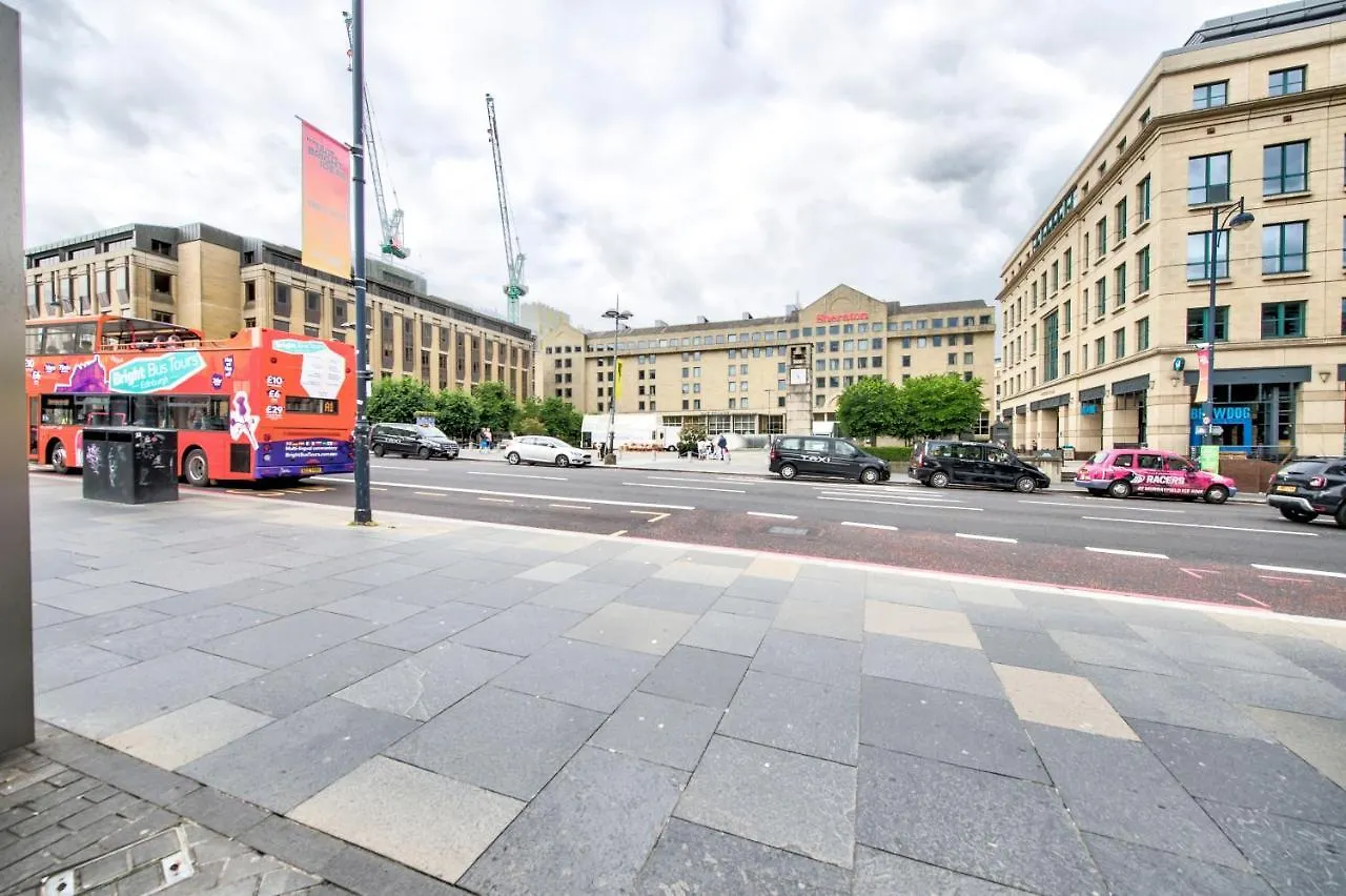 Lothian Road - Perfect City Centre Location. Edinburgh