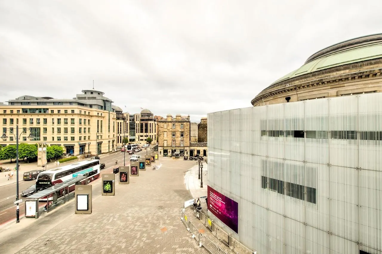Apartment Lothian Road - Perfect City Centre Location. Edinburgh