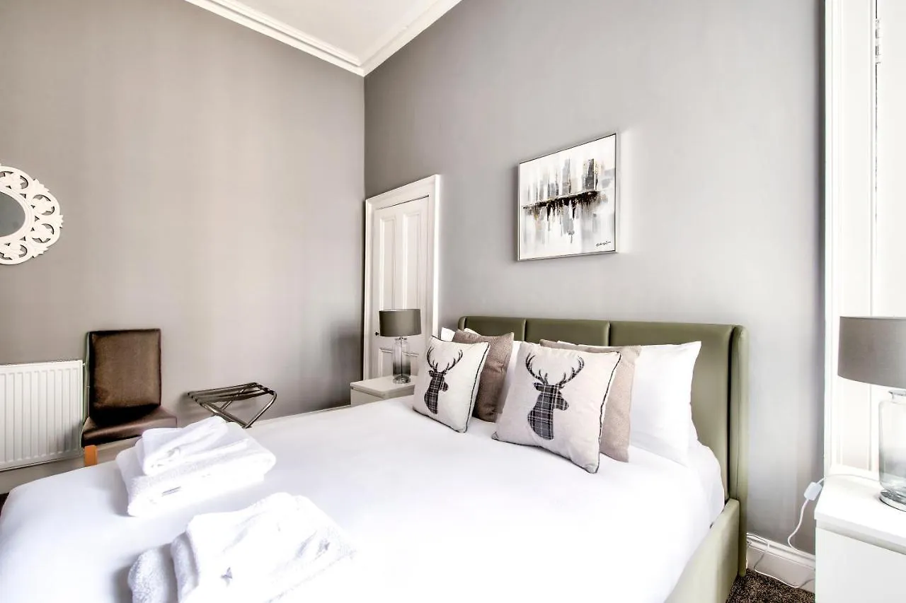 Apartment Lothian Road - Perfect City Centre Location. Edinburgh